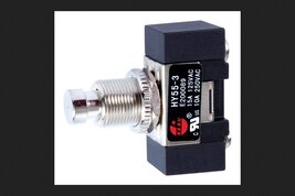 Push Switch On 2 Screw - $30.40 CAD