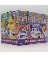 World&#39;s Smallest Classic Mini Collectible Toy Blind Box Case of 24 BRAND... - $147.42 CAD