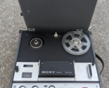 Sony Reel To Reel Tape Recorder TC-105A Sony-O-Matic As Is Parts / Repair - $89.19