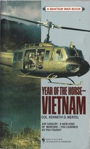 Year of the Horse - Vietnam by Col. Kenneth D. Mertel - $9.95
