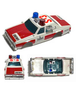 1 1983 Aurora HO Slot Car AFX Magnatraction CHEVY CAPRICE SHERIFF Body-O... - $1,311.28 MXN