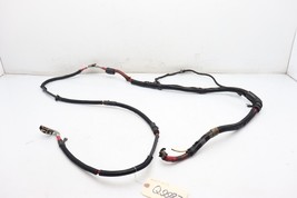 03-04 FORD F-350 SD 6.0L POWERSTROKE DIESEL BATTERY CABLE WIRE HARNESS Q... - $275.95