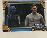 Guardians Of The Galaxy II 2 Trading Card #17 Chris Pratt Zoe - £1.57 GBP