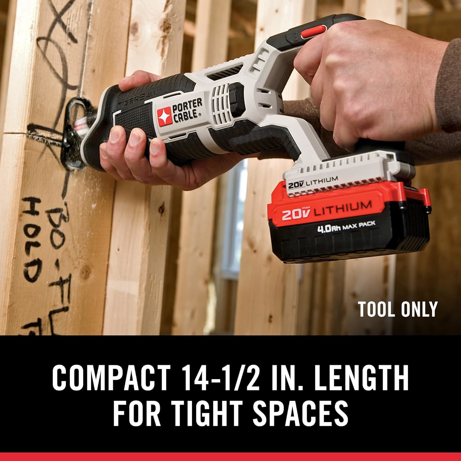 Porter Cable 20V Max Reciprocating Saw and 34 similar items