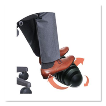 Dynamic Active Foot Rest - £69.75 GBP+