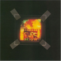Show by The Cure Cd - $10.99