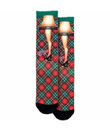 NWT 2021 A Christmas Story Leg Lamp Socks Polyester One Size Fits Most - $19.79