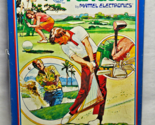 Intellivision PGA Golf Mattel Electronics FACTORY SEALED - $39.95