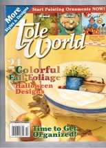 Tole World Magazine October 2005 - £15.82 GBP