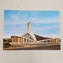 Vintage 1970s Venezuela Postcard La Cathedral Barquisimeto Unposted - $13.10