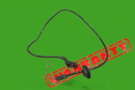 96-2002 mercedes r129 sl500 sl320 front left wear sensor wiring 12954014... - $99.87