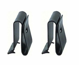 OER Lower Fan Shroud Mounting Clip Set For Bel Air Biscayne Chevelle Malibua - £3.14 GBP