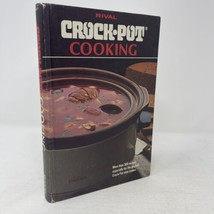 Rival Crock Pot Cooking 1975 HC Vintage Illustrated 300 Recipes - £7.77 GBP