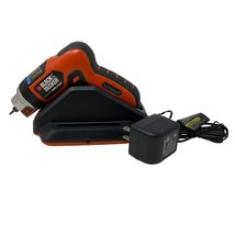 BLACK &amp; DECKER Lithium SmartDriver LI4000 Screwdriver w/ Charging Base, ... - $27.51