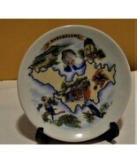 Collectors Display Souvenier Plate from St. Barthelemy - $146.26 MXN