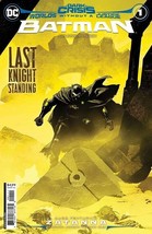 2022 DC Comics Dark Crisis Worlds Without a Justice League Batman Last Knight St - £11.95 GBP