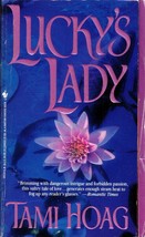 Lucky&#39;s Lady by Tami Hoag / 1992 Bantam Fanfare Romance - £0.90 GBP