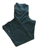 Prana Black Yoga Stretchy Workout Capri Running Pants Women&#39;s Size XS - $14.00