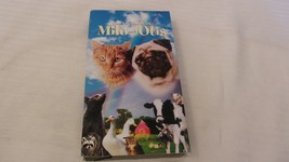 Adventures of Milo and Otis (VHS, 1999, Slipsleeve Closed Caption Tenth... - £7.07 GBP