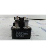 Potter &amp; Brumfield PRD-11AH0-120 contactor 120V 50/60Hz - $66.24 CAD