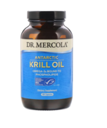 Dr. Mercola, Antarctic Krill Oil, 180 Capsules - $114.99