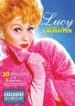 Lucy: A Legacy of Laughter (DVD 4-Disc Set) NEW - £6.50 GBP