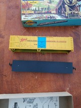 vintage Athearn 1625 50&#39; Mechanical reefer Libby Famous Foods TLDX 37 - $13.72