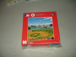 Boston Red Sox Jigsaw Puzzle Fenway Park Stadium MLB Baseball 100 Pieces... - £5.44 GBP