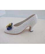 Seymour Mann Collectible Hand Painted Ceramic Shoe - $15.00