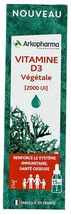 Arkopharma Arkofluides Vegetable Vitamin D3 15ml - £50.51 GBP