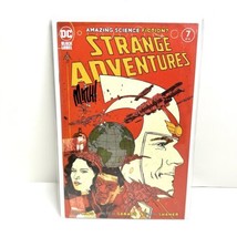 DC Strange Adventures #7 Autographed By Mitch Gerads W/ COA 10/30/21 - $10.39