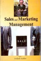 Sales and Marketing Management [Hardcover] - £20.36 GBP