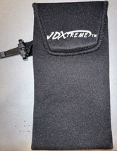 Neoprene Smartphone Carrier Pouch With Clip And Adjustable Belt Strap (New) - $13.90 CAD