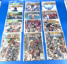 Flashpoint x 4 mini-series 12 issues NM (Read for Details) - £11.22 GBP