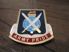 US Army W Pacific-RYUKYUS Commanders Challenge Coin #730R - £13.22 GBP