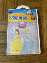 Disney Princess Vtech V.Reader Game - £23.10 GBP