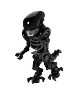 Aliens Minifigures Aliens Vs Predator - Custom Figure - $4.35