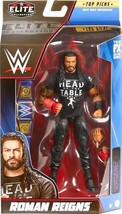 6&#39;&#39; WWE Roman Reigns For Mattel Action Figure Articulation &amp; Life Like Detail - £28.76 GBP