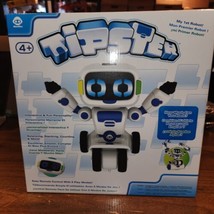 NEW sealed 2013 WooWee Tipster My First Robot Kids Remote Control RC Robot  - £45.58 GBP