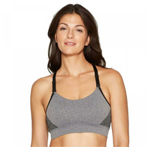 Size XS Auden Lightly Lined Wireless Racerback Yoga Nursing Sports Bra 553465 - £11.97 GBP