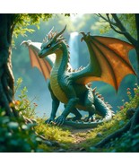 Green Dragon Spirit Companion Custom Conjure Direct Binding/Distance Bin... - $865.31 MXN