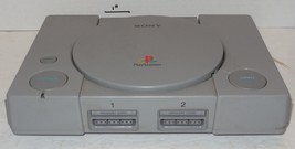 Sony Playstation 1 Video Game System Console ONLY - $73.88
