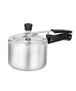 3 Litre Favourite Aluminium Inner Lid Induction Base Pressure Cooker (Si... - $75.72