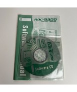 Ricoh RDC-5300 Digital Camera Software CD-ROM and Software Manual - $11.32