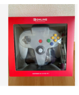 Nintendo Switch Nintendo 64 Online Controller-
show original title

Orig... - £68.16 GBP