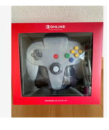 Nintendo Switch Nintendo 64 Online Controller-
show original title

Orig... - $119.29 CAD