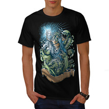 Zeus Old God Shirt Mythical Men T-shirt - £10.34 GBP