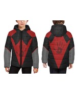 Dark Brotherhood The Elder Scrolls Kids Hooded Puffer Jacket  - $123.07 CAD
