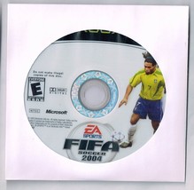 EA Sports FIFA 2004 video Game Microsoft XBOX Disc Only - £7.79 GBP