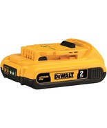DEWALT 20V MAX Battery, Compact 2.0Ah   DCB203  Free Shipping - €31,26 EUR